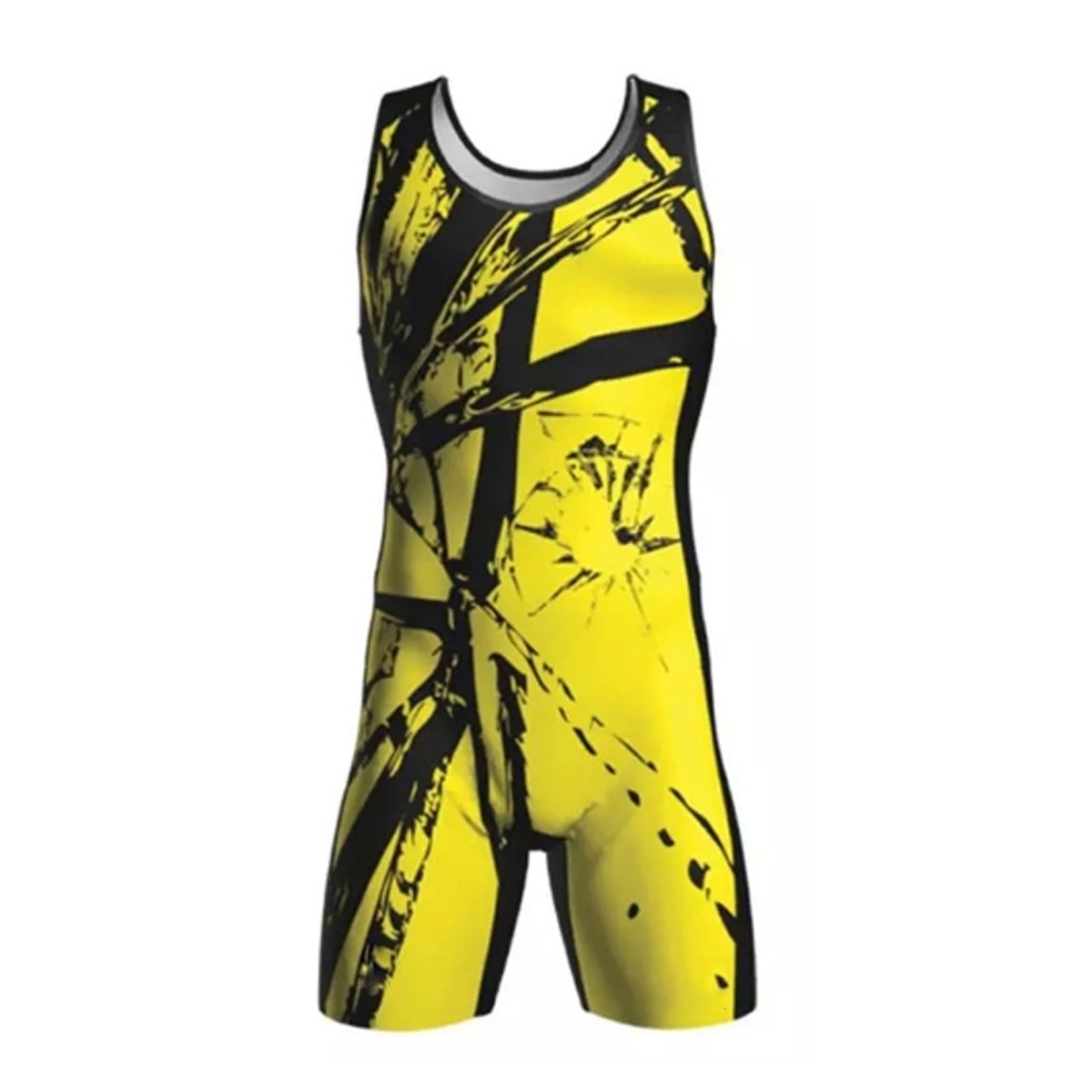 1-1 Wrestling Uniform - Image 1