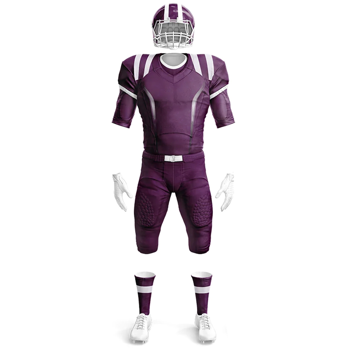 1-1 Tackle Uniform - Image 1