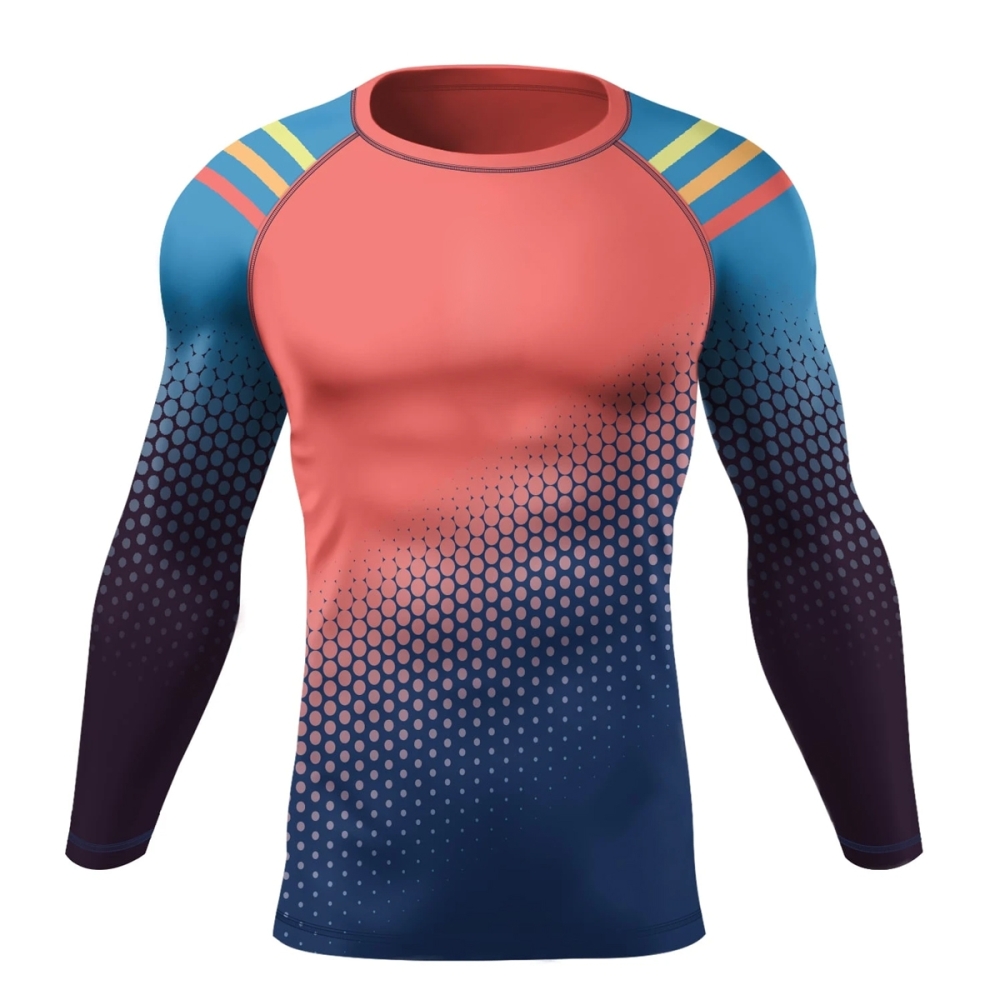 1 Rash Guard - Image 1
