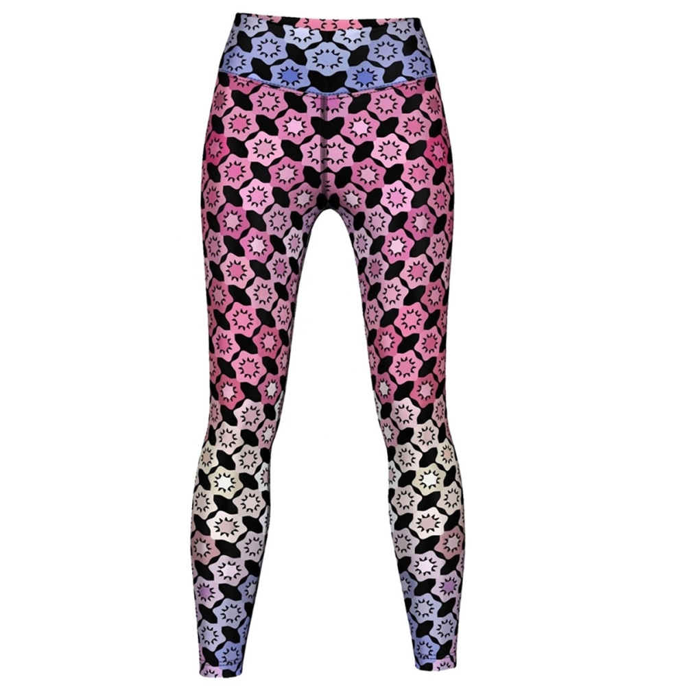 1 Sublimation Legging - Image 1
