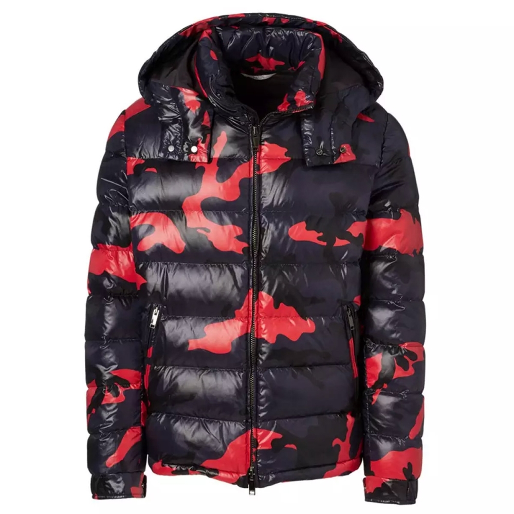 1 Puffer Jacket - Image 1