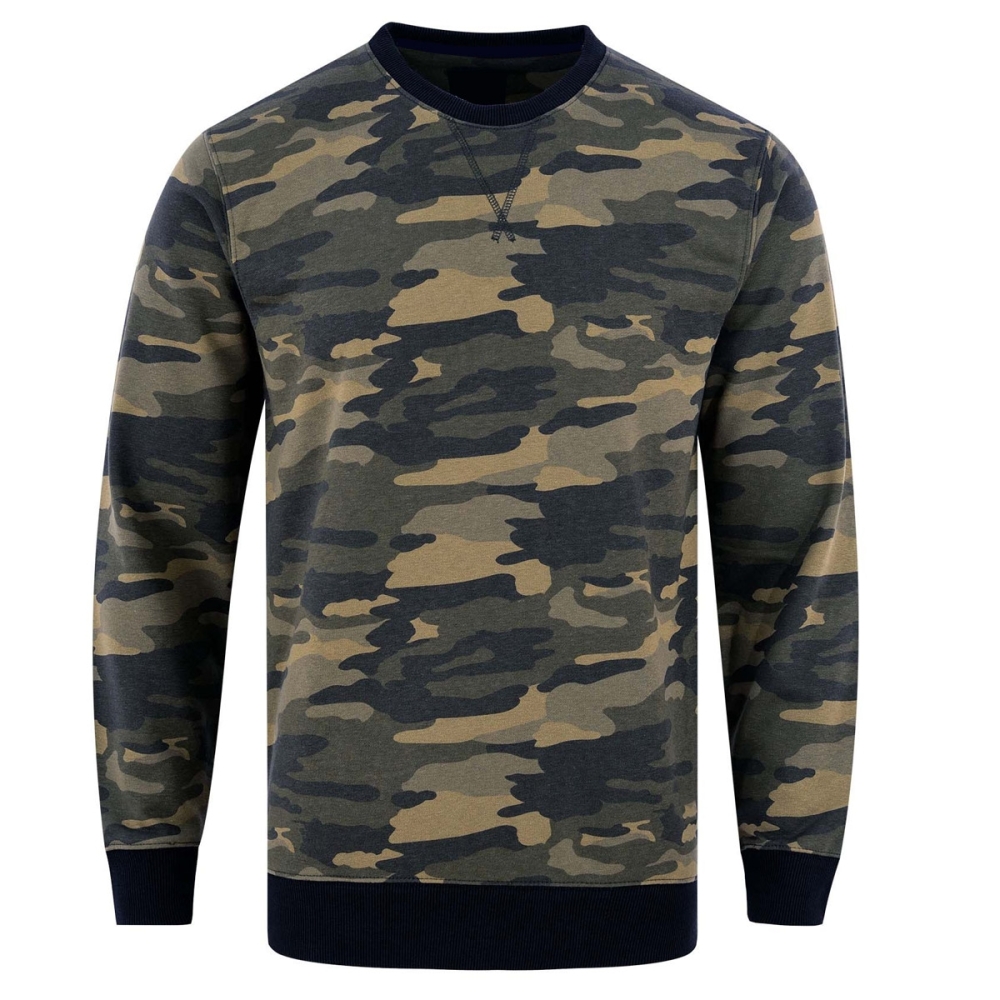 2 Men Sweatshirt - Image 1