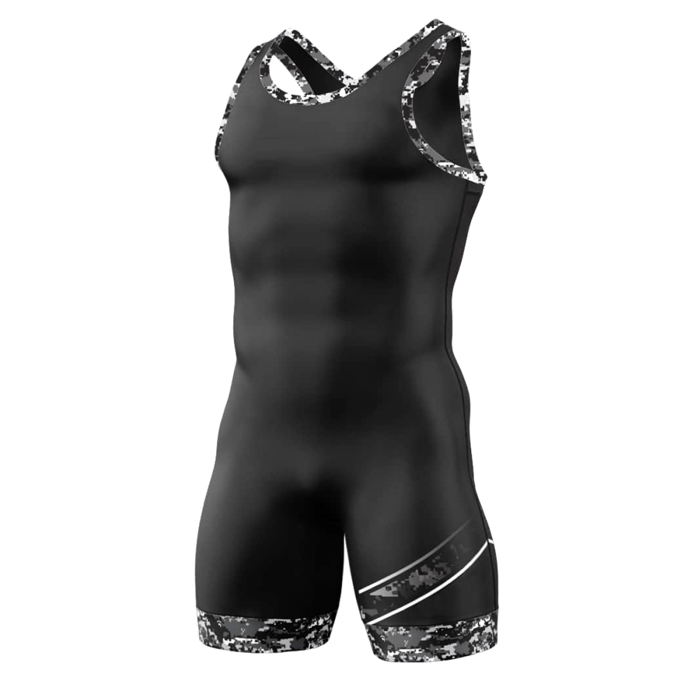 3 Wrestling Uniform - Image 1