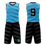 Basketball Uniform - Image 3