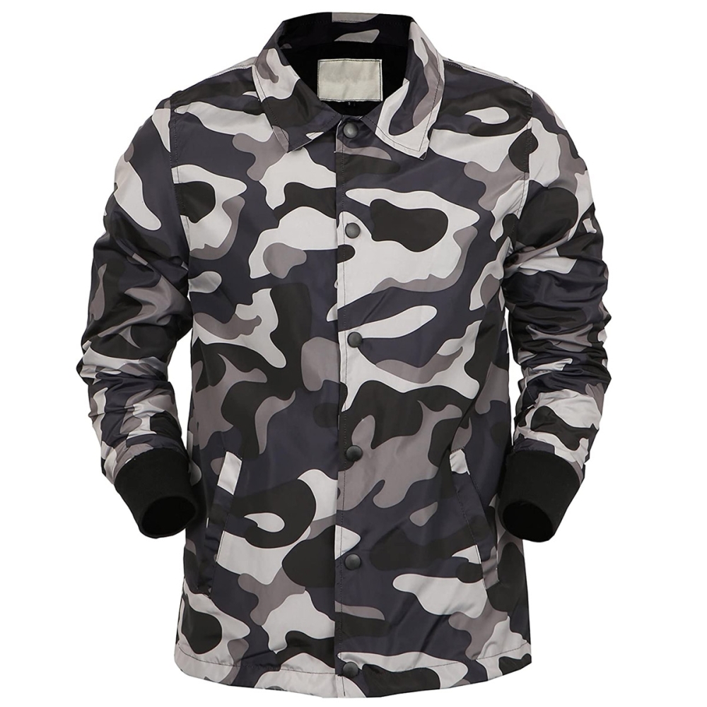 3 Coach Jacket - Image 1