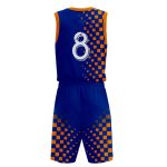 Basketball Uniform - Image 2
