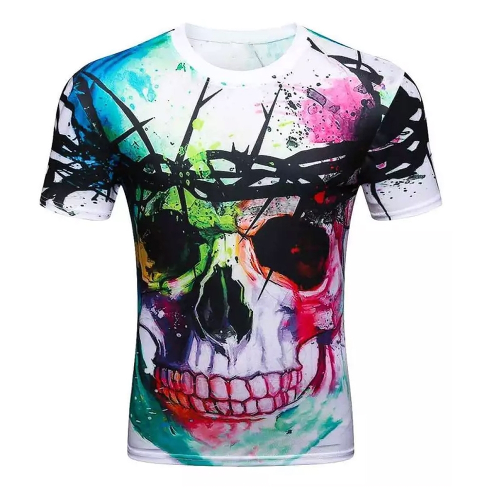 4 Sublimation T Shirt - Image 1