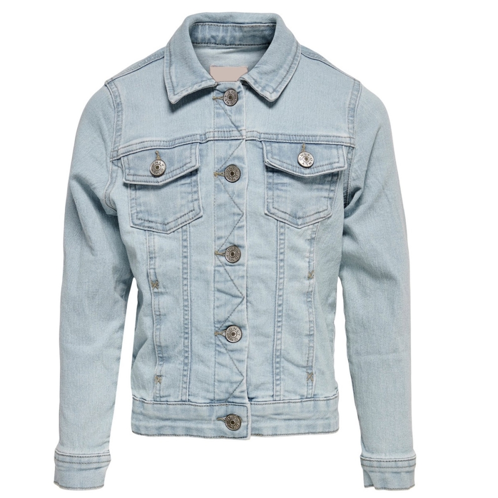 4 Denim jacket - Image 1