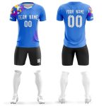 Soccer Uniform - Image 4