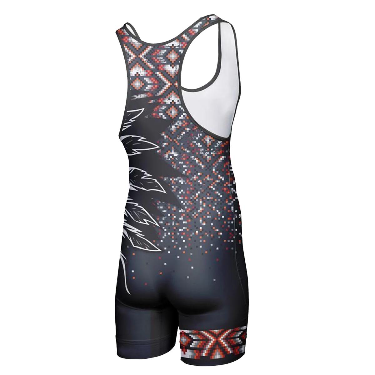 5-1 Wrestling Uniform - Image 1