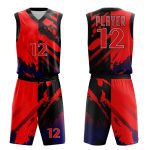 Basketball Uniform - Image 3
