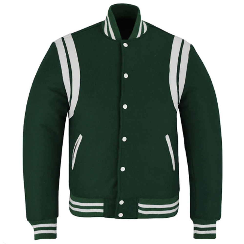 5 Varsity Jacket - Image 1