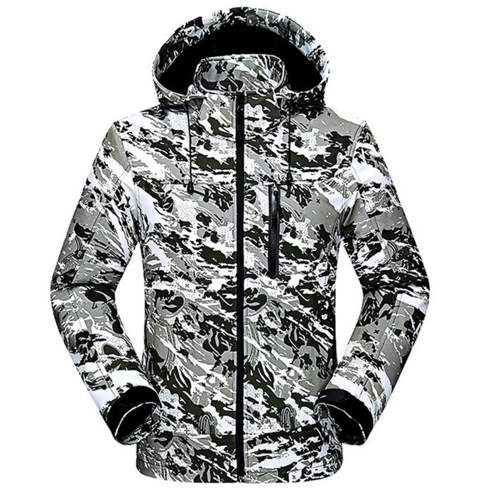 5 Soft Shell Jacket - Image 1