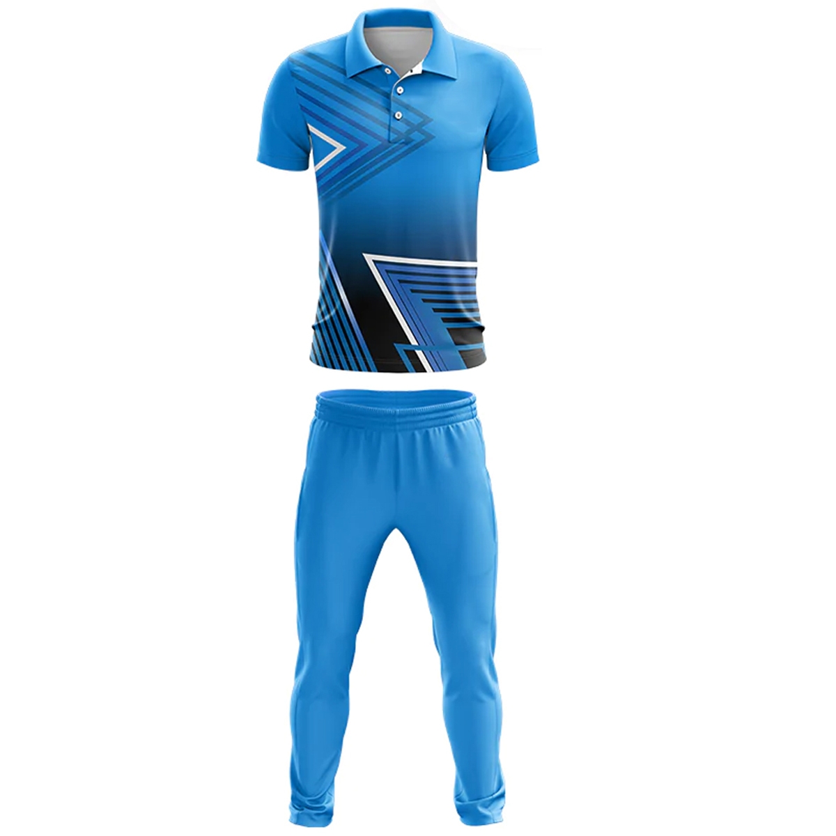 6-1 Cricket Uniform - Image 1