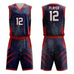 Basketball Uniform - Image 3
