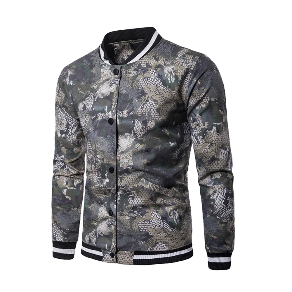 6 Sublimation Varsity Jacket - Image 1