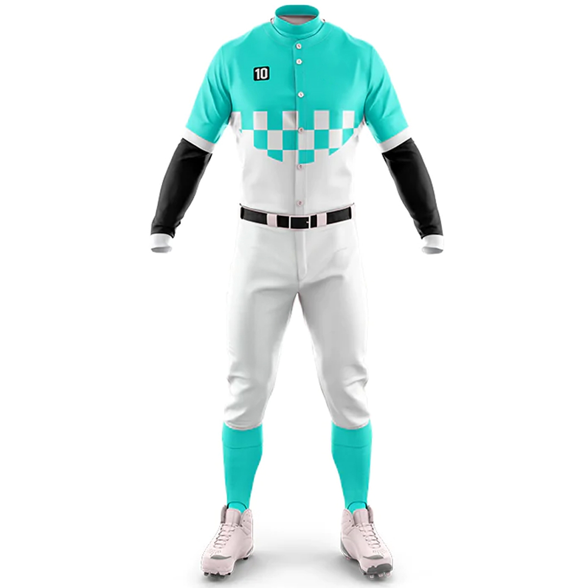 7-1 Baseball Uniform - Image 1