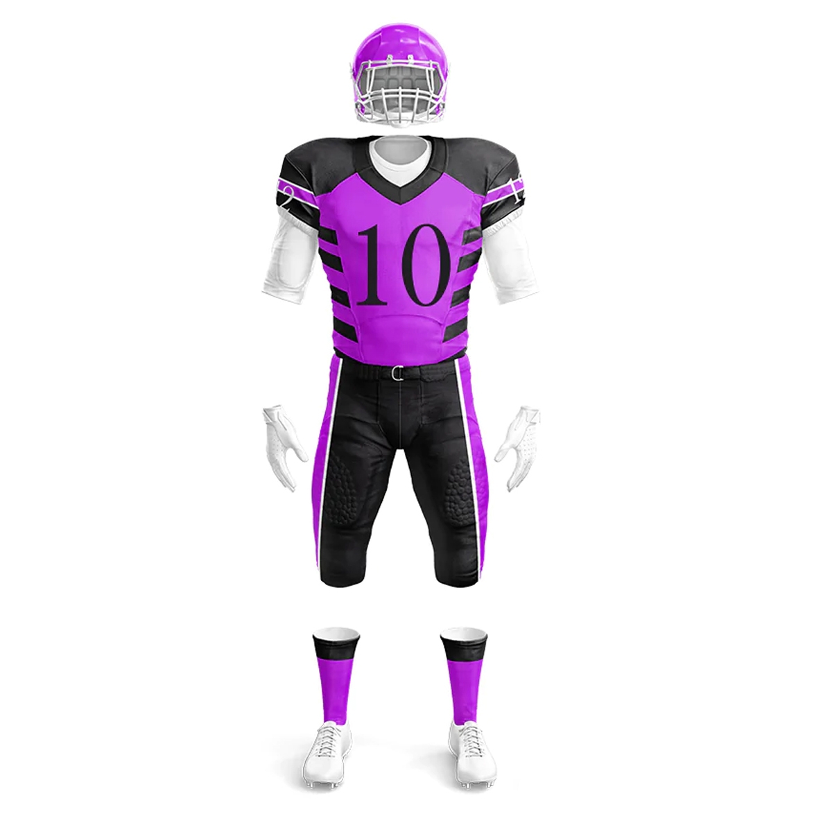 8-1 Tackle Uniform - Image 1