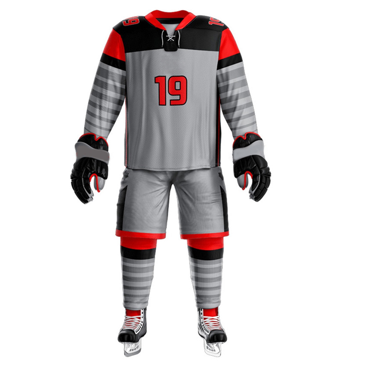 8-2 Lacrosse Uniform - Image 1