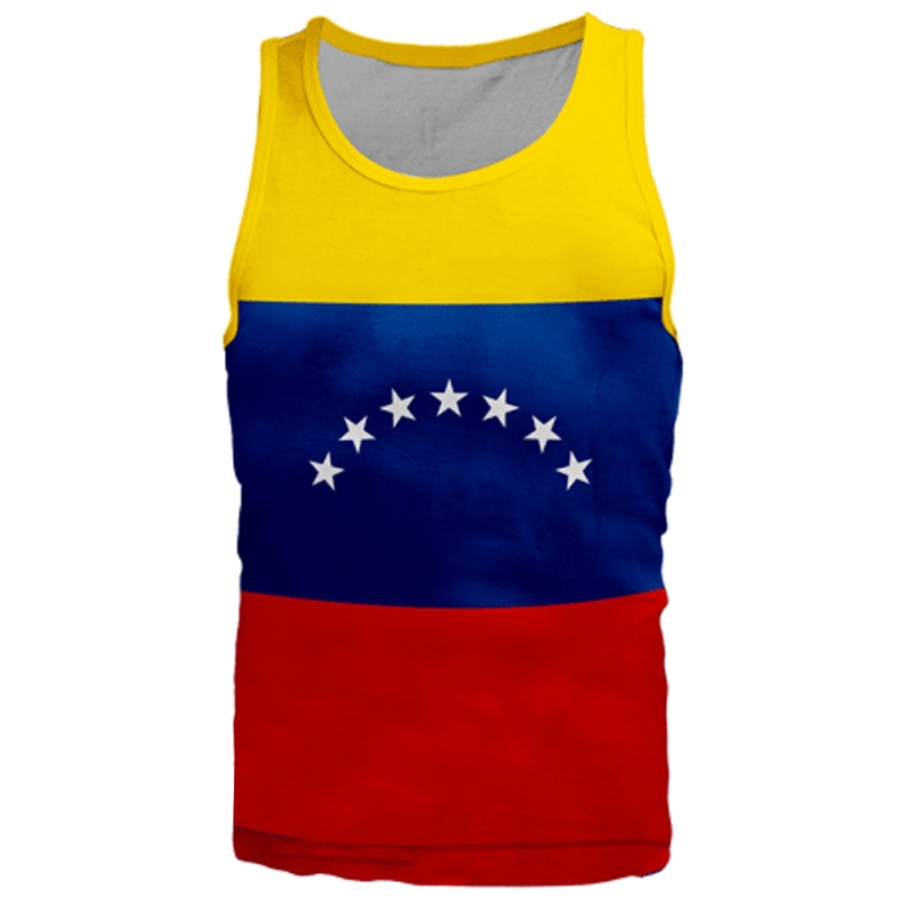 8 Tank Top - Image 1