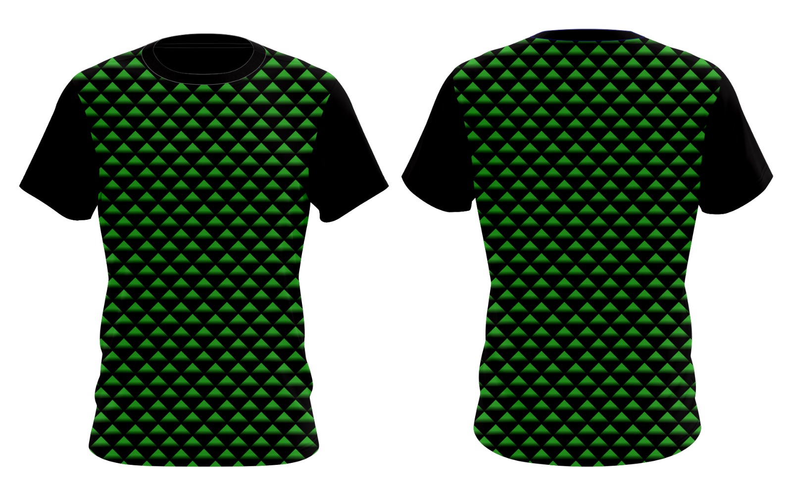 18 T-shirts - Image 1