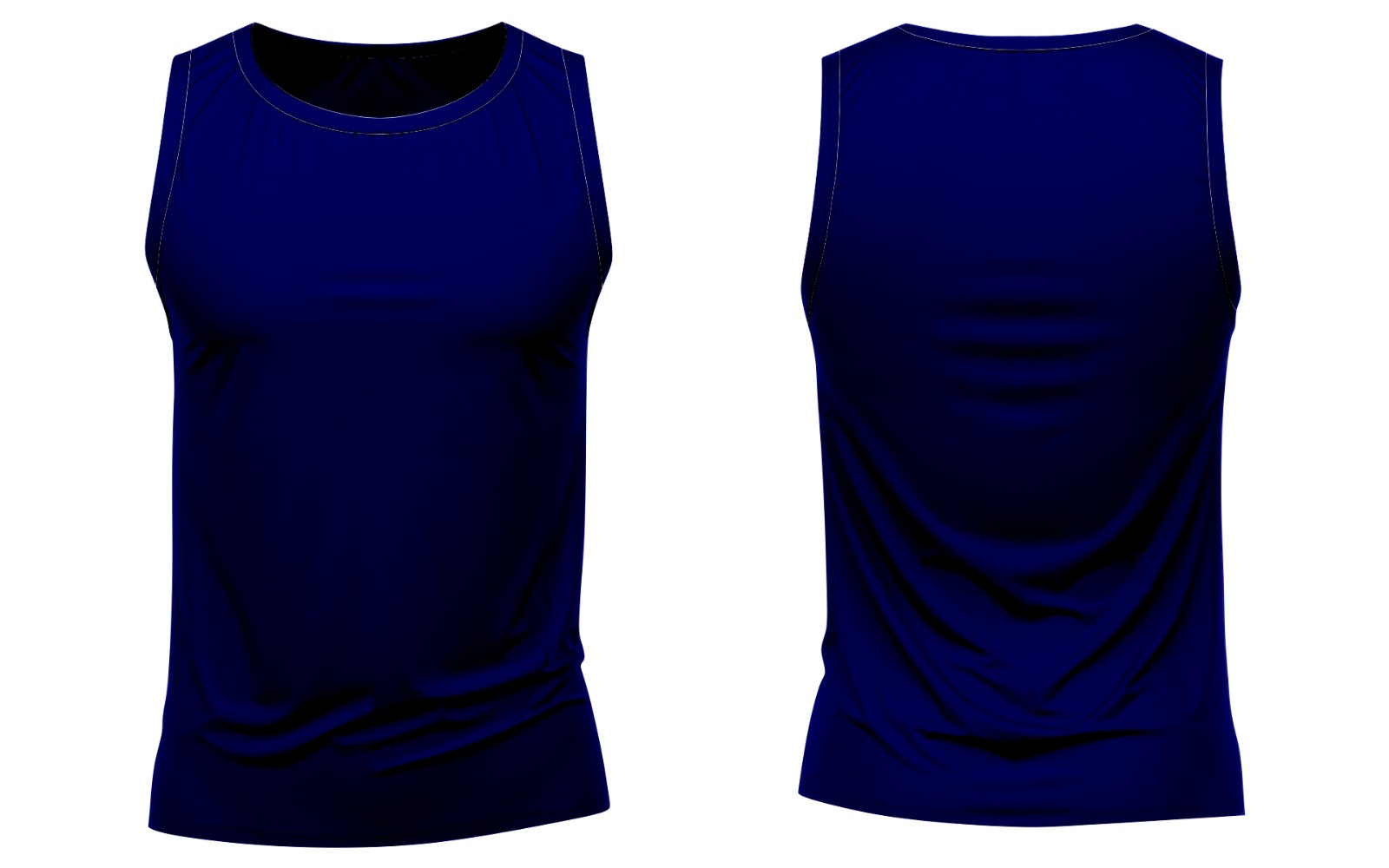 23 sleeve less t shirts - Image 1